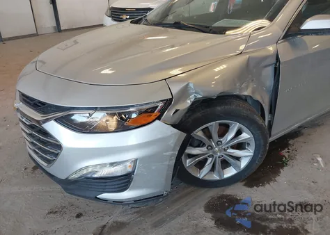 2019 Chevrolet Malibu Lt z USA, uszkodzony, nr VIN 1G1ZD5ST5KF143888